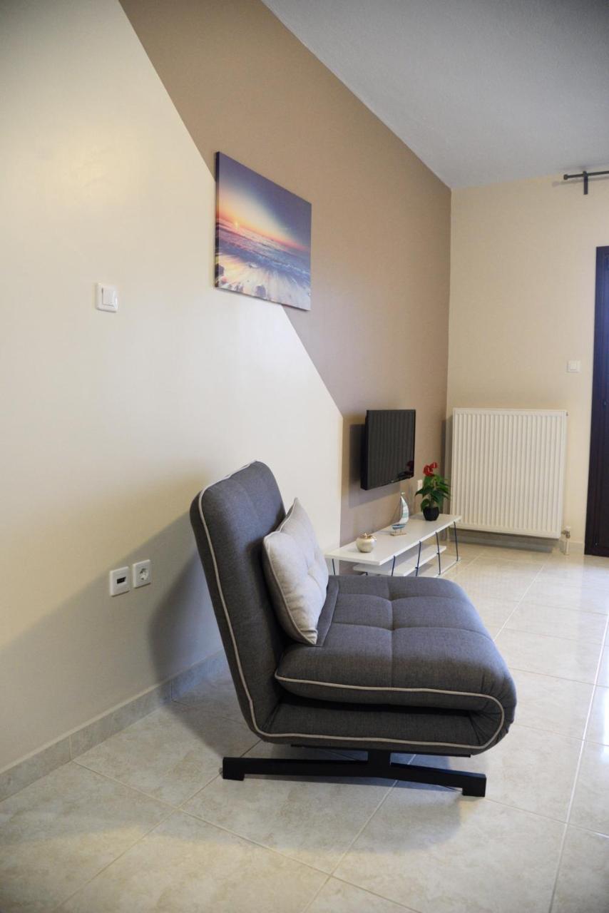 San Giorgio Luxury Apartments Ierissós Exteriér fotografie